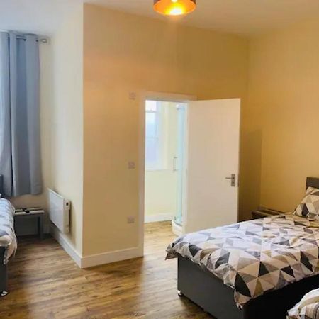 8 Fish Street, Budget City Centre Accomodation Leeds  Buitenkant foto