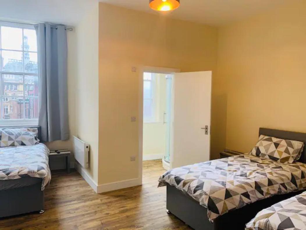 8 Fish Street, Budget City Centre Accomodation Leeds  Buitenkant foto
