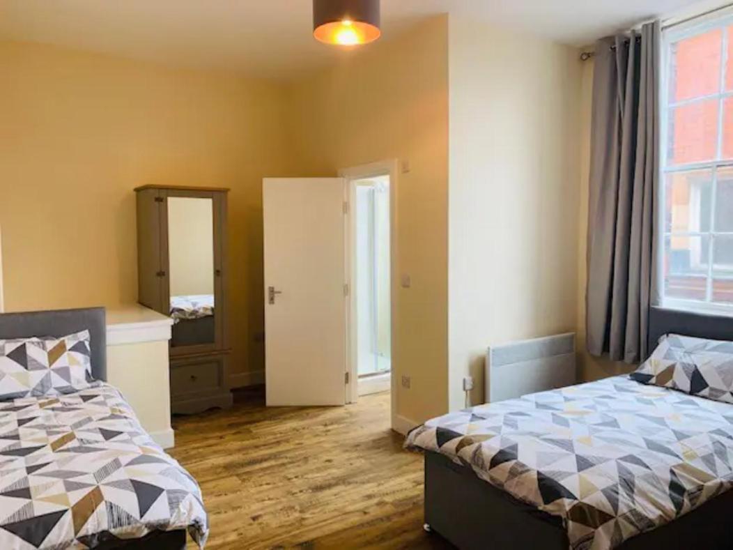 8 Fish Street, Budget City Centre Accomodation Leeds  Buitenkant foto