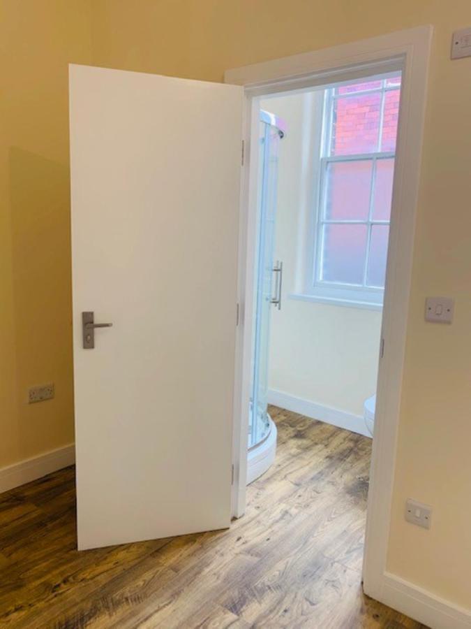 8 Fish Street, Budget City Centre Accomodation Leeds  Buitenkant foto